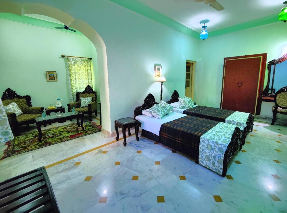 Palkiya Haveli - Heritage Hotel Kota  Exterior foto