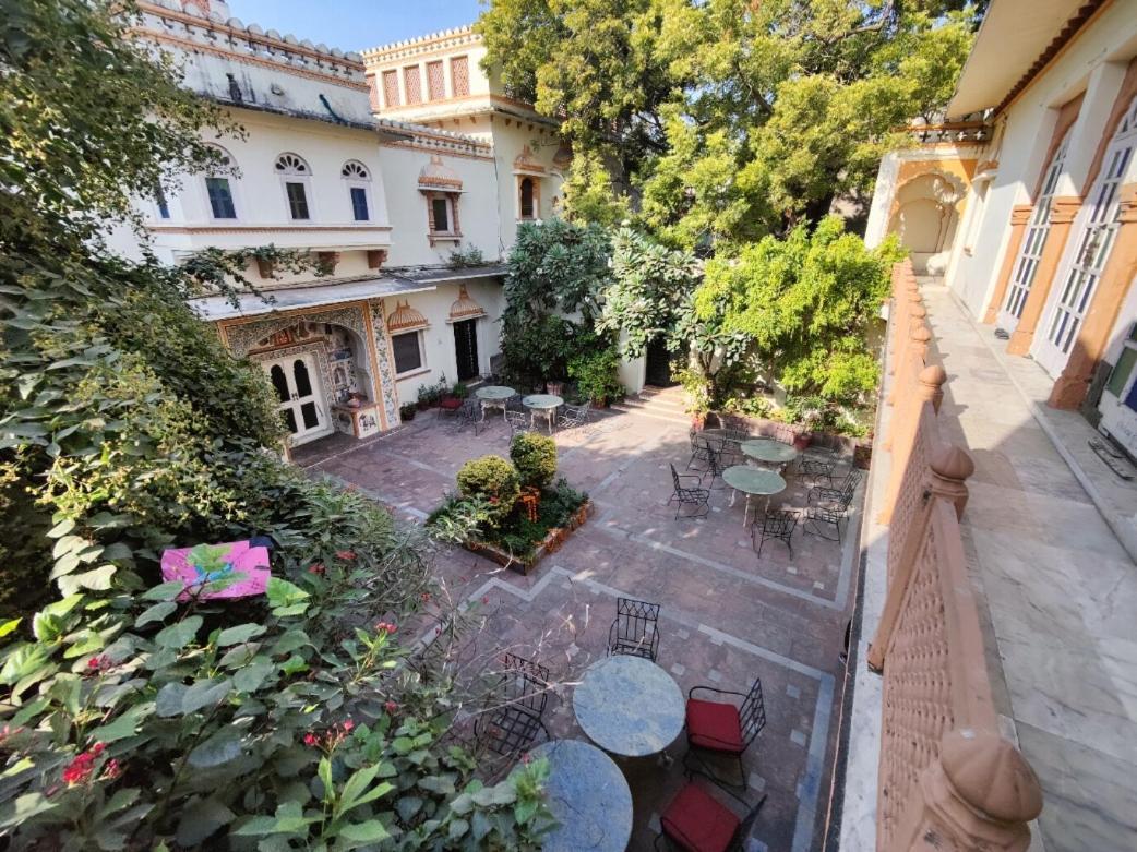Palkiya Haveli - Heritage Hotel Kota  Exterior foto