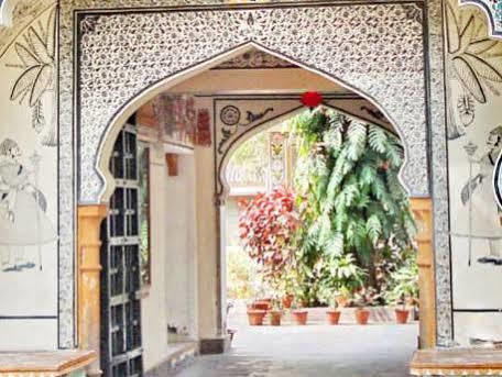Palkiya Haveli - Heritage Hotel Kota  Exterior foto
